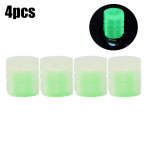 20/8/4 tk helendav rehvi klapi kork Auto mootorratas jalgratas universaalne ratta klapi tolmukorgid luminofoorlampide kaunistused autotarvikud