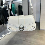 Naiste kott Prantsuse pendelr&auml;nne Mitmek&uuml;lg &otilde;lakott Kvaliteetne tekstuurdisain K&auml;sivars Ristkott