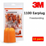 10 pairs 3M Sleep Earplugs Learning Noise Protection Ultra Noise Protection Industrial Protection Mechanical Noise Reduction1100