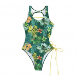 Sexy Bandage &uuml;hes t&uuml;kis ujumistrikoo Naiste Rihmad Ujumisriided Naiste Push Up Monokini ujumiskost&uuml;&uuml;m Rannar&otilde;ivad Ujumiskost&uuml;&uuml;m Suplejad Bikiinid S