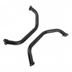 1 paar mootorratta mootorikaitset vasakule paremale maantee kokkup&otilde;rkelaua raamikaitse asendus Suzuki jaoks