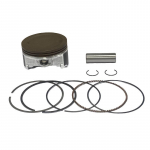 Vortx 250 silinder ZongShen CPS300 RBT250 mootorratta kolvi jaoks