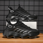 Kingad meeste Tossud Meeste vabaaja Meeste Kingad tennised Luksuslikud kingad Treener Race Hingavad jalan&otilde;ud mood jooksujalatsid Meeste jalan&otilde;ud 36