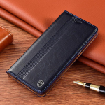Ehtsast nahast klappkaaned Xiaomi Redmi Note seeriale (9, 10, 11SE, 12, 14 Pro+) Redmi Note 14 4G Global