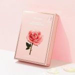 JMSolution Glowing Flower Firming Mask Rose 10 sheets