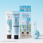 W.DRESSROOM Perfume Hand Cream Double Special Bonobono Edition (+ keyring gift) Choose 1 out of 3 types April Cotton Special Set