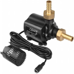 800l/h alalisvoolu 12v harjadeta veepumba mootor veealuse paagi vee tsirkulatsioonipump QR90H