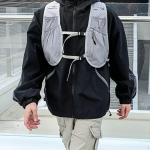 for Running with Reflective Elements And Storage Outdoor Use