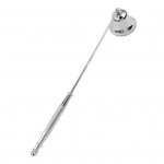 Kellukakujuline k&uuml;&uuml;nikustuti pika k&auml;epidemega, roostevabast terasest, teek&uuml;&uuml;nile, k&uuml;&uuml;nivaha kustutaja, k&uuml;&uuml;nikustutust&ouml;&ouml;riistad, k&uuml;&uuml;nitarvikud