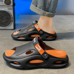 Meeste stiilsete t&auml;htedega prinditud v&auml;listingimustes kinkitud sandaalid erinevate v&auml;rvidega, vabaaja jalan&otilde;ud 43