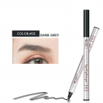 4 peaga kulmude markerpliiats veekindel Microblading Tattoo kulmude meik kulmupliiats