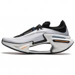 Li Ning Shadow 3.0 Jooksujalatsid Unisex Tossud Must Valge ARRU005-1 39