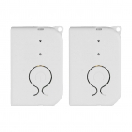 2 TK Infusiooni Alarm Kaasaskantav Mini Hoiatus Meeldetuletus S&uuml;stimistoru Vedelik Automaatne Heli Alarm jaoks