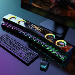 Kell Bluetoothi ​​juhtmeta m&auml;nguk&otilde;lar Soundbar 3D stereo bassik&otilde;lar Kerge heliribaga arvuti k&otilde;lar teleri kodukino jaoks Basic version must