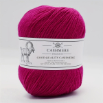 Esmaklassiline ka&scaron;miirl&otilde;ng kudumiseks ja heegeldamiseks &ndash; 50 g / 1,76 untsi, 320 m / 350 jardi, &uuml;lipehme peenekoeline k&auml;sitsi valmistatud vill (1,5-2,5 mm n&otilde;elad) Kampsunid DIY k&auml;sit&ouml;&ouml;