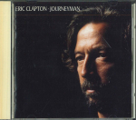 CD ERIC CLAPTON - Journeyman WPCR1114 WEA 1989 Jaapan Rock Kasutatud