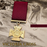 2024-32 Briti M&auml;lestusmedal S&otilde;jaline L&otilde;vi VC Victoria Medal