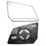 Parempoolne v&auml;limine soojendusega peegliklaas GMC Acadia Outlook Traverse jaoks