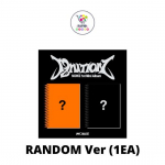 NOWZ 1. minialbum IGNITION No POB Random