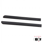 BSP1220 Tagumine Vasak Parem Pool Ukse Liist Paneel Peugeot 307 3A/C 3E 3H 2000-2012 4/5 Uksega 8546H5 8546H6