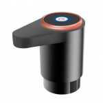 Veepudeli pump Toidukvaliteediga Laetav Madala m&uuml;ratasemega Universaalne Kaasaskantav Automaatne Elektriline Veejaotur Pump must