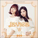 Jevice - 1. minialbum : L.A.D (Nagu unen&auml;gu)
