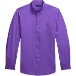 Polo Ralph Lauren &uuml;hev&auml;rviline polos&auml;rgiga &uuml;herealise n&ouml;&ouml;pidega pikkade varrukatega s&auml;rk Meeste s&auml;rgid Lilla 710952106-006 M gray