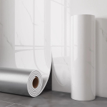 Marmorist plaatide imitatsiooniga tapeet, isekleepuv veekindel niiskuskindel vannitoaseina taustkaunistusega seinakleebis 40cm*10m