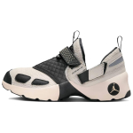Air Jordan Jordan Trunner LX Light Orewood Brown Naiste tossud Kreemjas Must HQ2164-102 42.5 gray