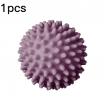 1/2/3 tk Magic pesupall korduvkasutatav PVC tahke puhastuspall majapidamispuhastus pesumasin riidepehmendaja puhastust&ouml;&ouml;riistad 1pcs