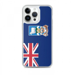 Coque T&eacute;lephone Drapeau &icirc;les Malouines &ndash; iPhone 14 Pro Max