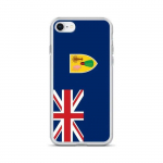 Coque T&eacute;lephone Drapeau &Icirc;les Turques-et-Ca&iuml;ques &ndash; iPhone 6S Plus