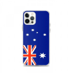 Coque T&eacute;lephone Drapeau &icirc;le Heard-et-MacDonald &ndash; iPhone 12 Pro
