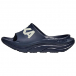 HOKA Ora Athletic Slide Varsity Navy White Unisex Tossud Sinine 1155154-VYN 36