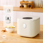 Multifunktsionaalne riisipliit Majapidamises V&auml;ike Riisisupi Eraldamise Keedupott Nutikas Mini Automaatne Riisipliit