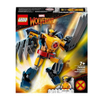 LEGO Super Heroes Wolverine'i mehhikost&uuml;&uuml;m 76202 M&auml;nguasjaklotsid Kingitus Superkangelane Ameerika koomiks Sentai kangelane Poisid Alates 7. eluaastast yellow