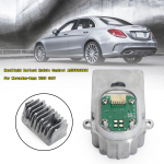 Esitulede ballasti mooduli juhtimine A2059060601 Mercedes-Benz W205 C217 jaoks