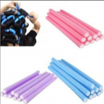 Rullid Lokirull Pehme Vaht Painduv Keerutav Lokkide T&ouml;&ouml;riist 5/10 tk 5pcs