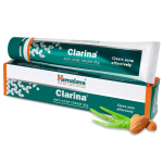 Himalaya Clarina Aknevastane Kreem 30g Kontrollib Aknet V&auml;hendab Nahaplekke Ja Arme Ohutult