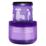 Pestav suur filtri&uuml;ksus Dyson V11 Sv14 Cyclone Animal Absolute Total Clean juhtmeta tolmuimeja osad Vahetage filter