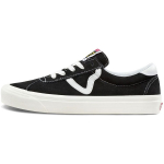 Vans Style 73 DX Must Valge Unisex Tossud VN0A3WLQUL1 34.5