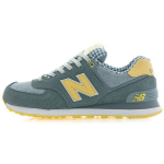 New Balance 574 Picnic Pack Meeste Tennised Hall Chambray Hele-Kollane ML574VTS 40