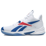 Reebok More Buckets Valge Vektor Sinine Punane Meeste Tossud Jalatsid-Valge Vector-Punane GY5472 40.5