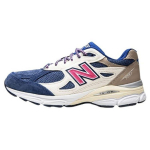 Kith x New Balance 990v3 Valmistatud USA-s Daytona Unisex Tossud Sinine Merev&auml;gi Sail M990KH3 44