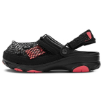 Staple x Crocs All-Terrain Clog Homing Pigeon Unisex Tossud Must 208113-001 46-47