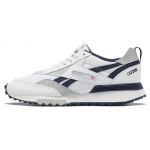 Reebok LX 2200 Valge Vector Sinine Unisex Tossud Jalatsid-Valge Puhas-Hall GW7201 43