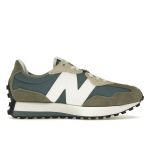 New Balance 327 Vetiver Trooper Meeste Tossud Sinised MS327CR 44