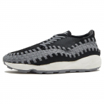 Nike Naiste Air Footscape Woven Must Suitsuhall Naiste Tossud Seil FB1959-001 36.5
