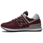 New Balance 574 Core Pack - Burgundiapunased Naiste Tossud Punane Valge WL574EVM 37.5