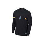 Jordan x Zion x Naruto pikkade varrukatega T-s&auml;rk (Aasia suuruse m&auml;&auml;ramine) Must meeste t&auml;navar&otilde;ivad DO6598-010 XXXL